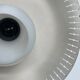 Bent Karlby LYFA Danish design lamp 1960s