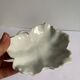 Porcelain ramekins vine leaf
