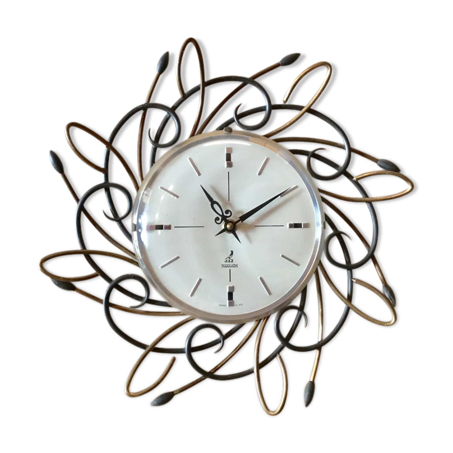 Jaz transistor pendulum 1960