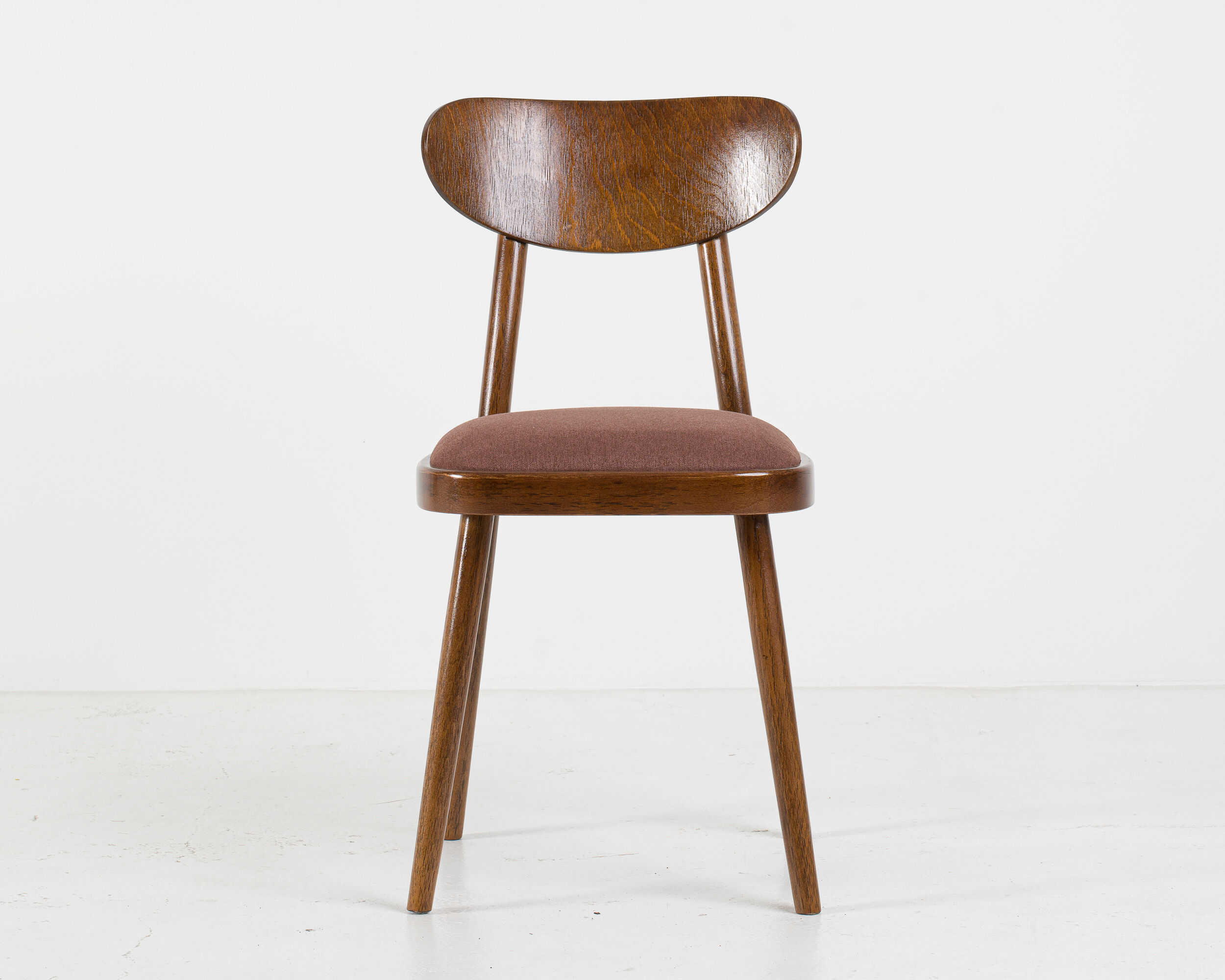 Set of 4 Dining Chairs from TON, 1960s