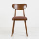 Set of 4 Dining Chairs from TON, 1960s