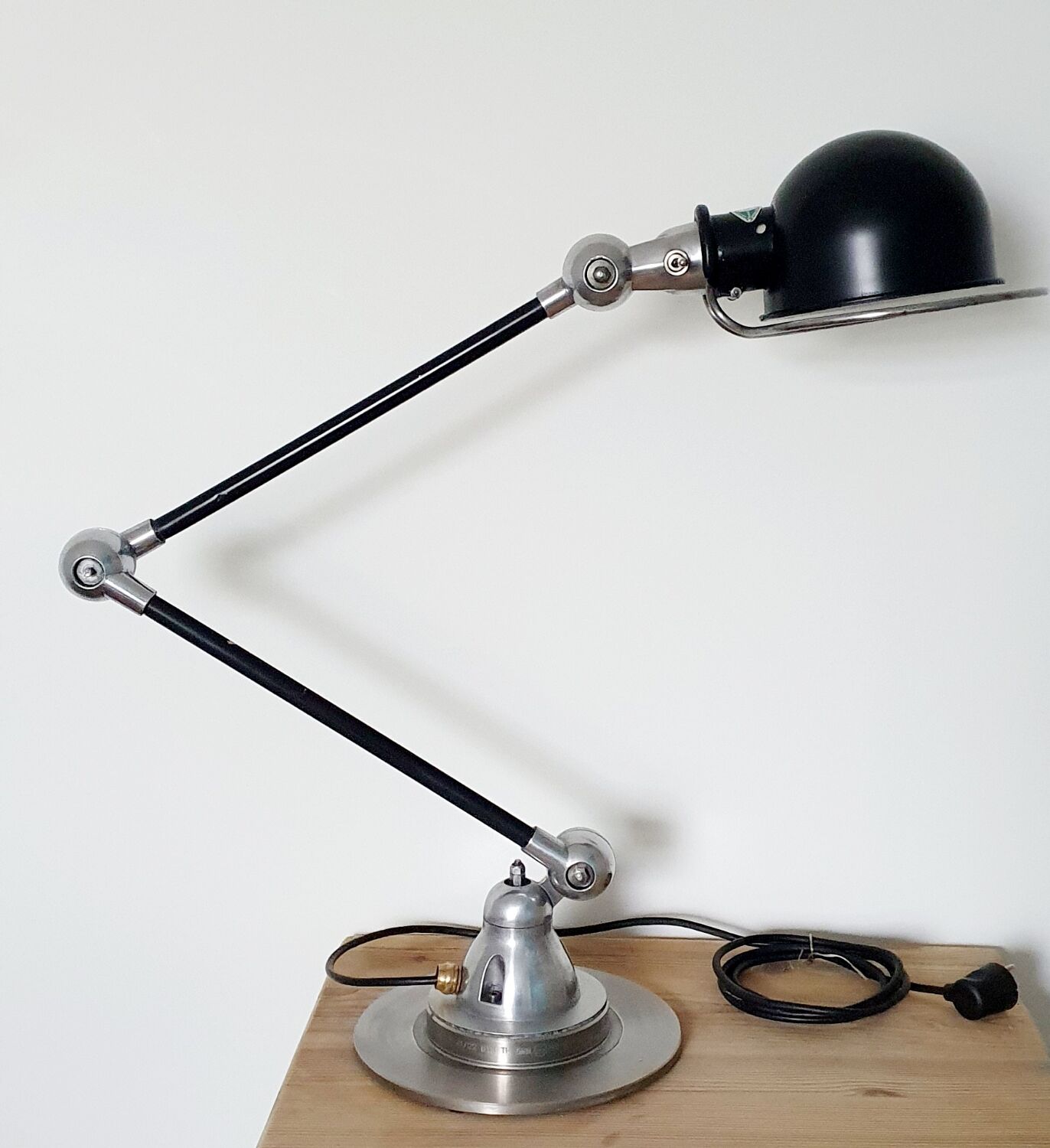 Jielde lamp