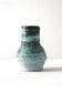 Danish mid-century ceramic vase by Ernst Nielsen / unique piece / Faxe / 1960s / 1970s