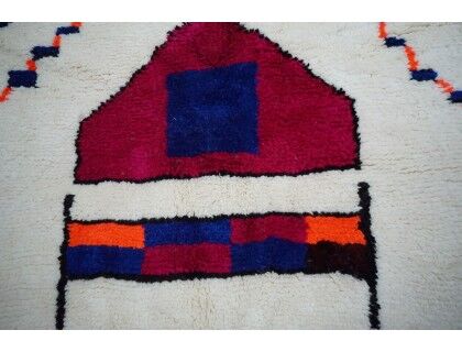 Tapis Berbère Coloré 297x202cm