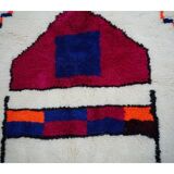 Tapis Berbère Coloré 297x202cm