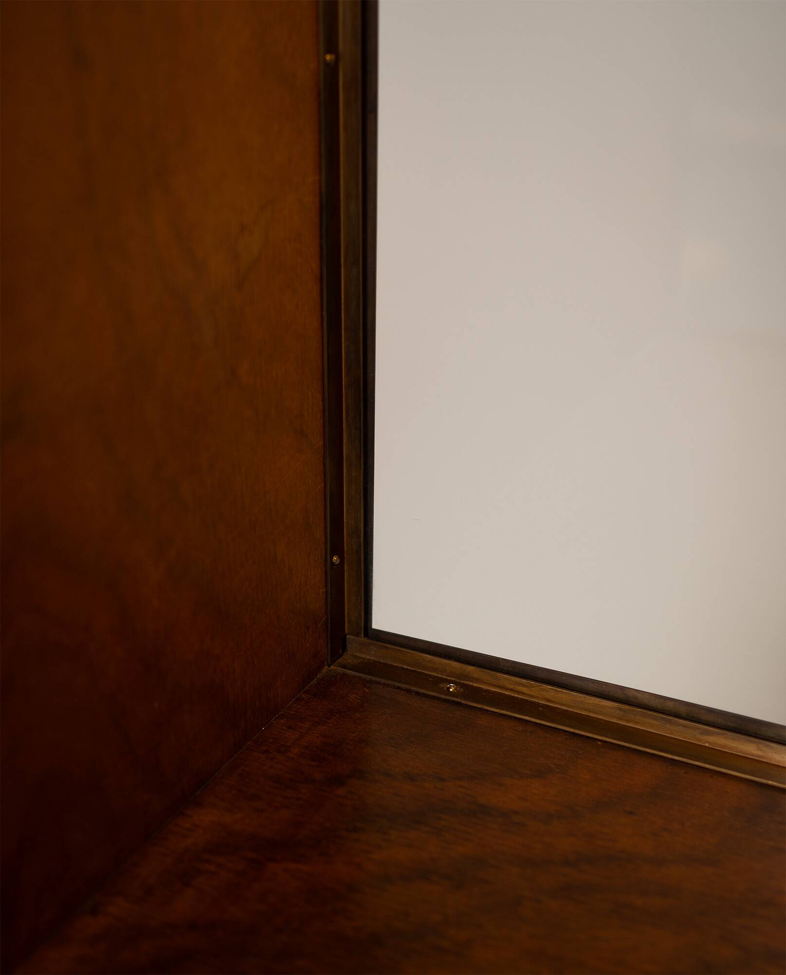 Double-sided buffet, Italian production.