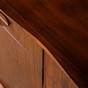 20thC ENGLISH ROSEWOOD SIDEBOARD BY GORDON RUSSELL c.1967