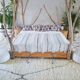 Tapis handira 121x216cm