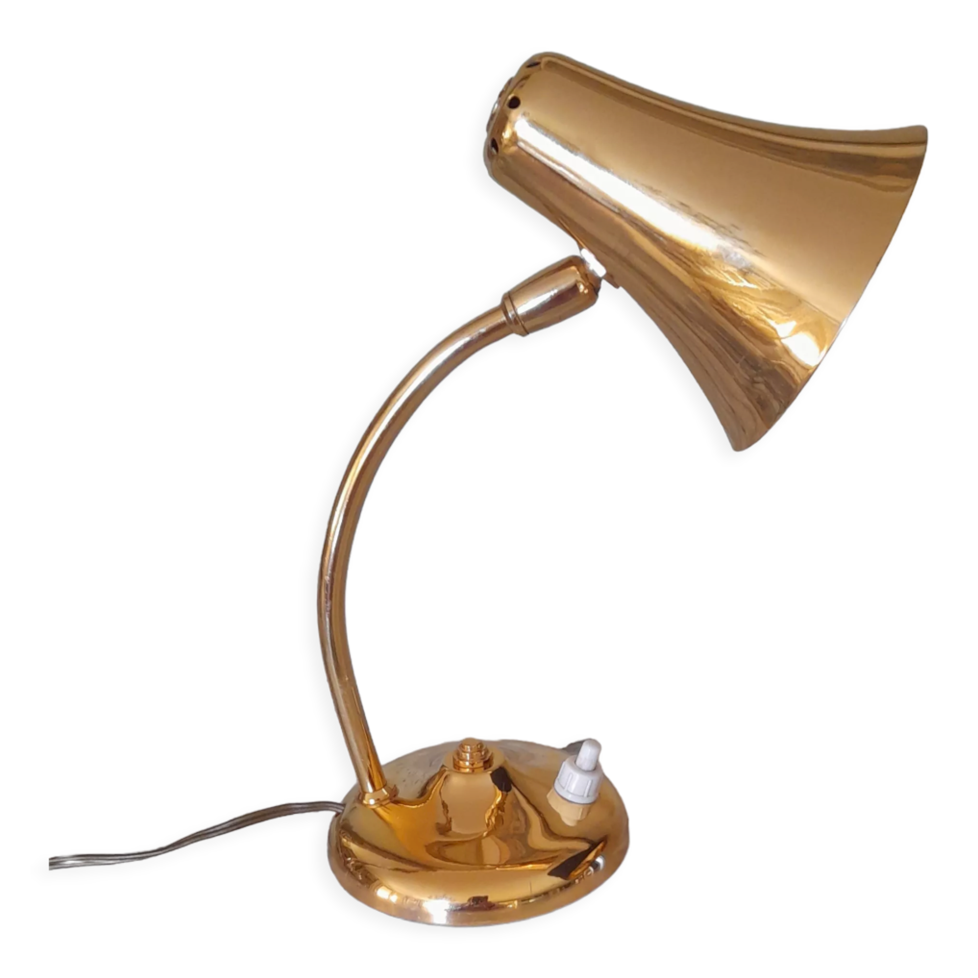 Bedside lamp