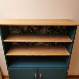 Art Deco style redesigned library