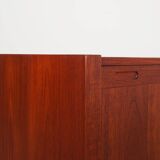 Teak sideboard, Danish design, 1960s, production: Skovby