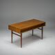 Mid-Century Teak Desk attributed to Bartels Works, 1960s