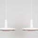 Danish vintage pendant lamp by Hans Due, Fog og Morup, 1970s