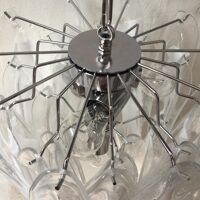 Murano glass chandelier