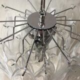 Murano glass chandelier