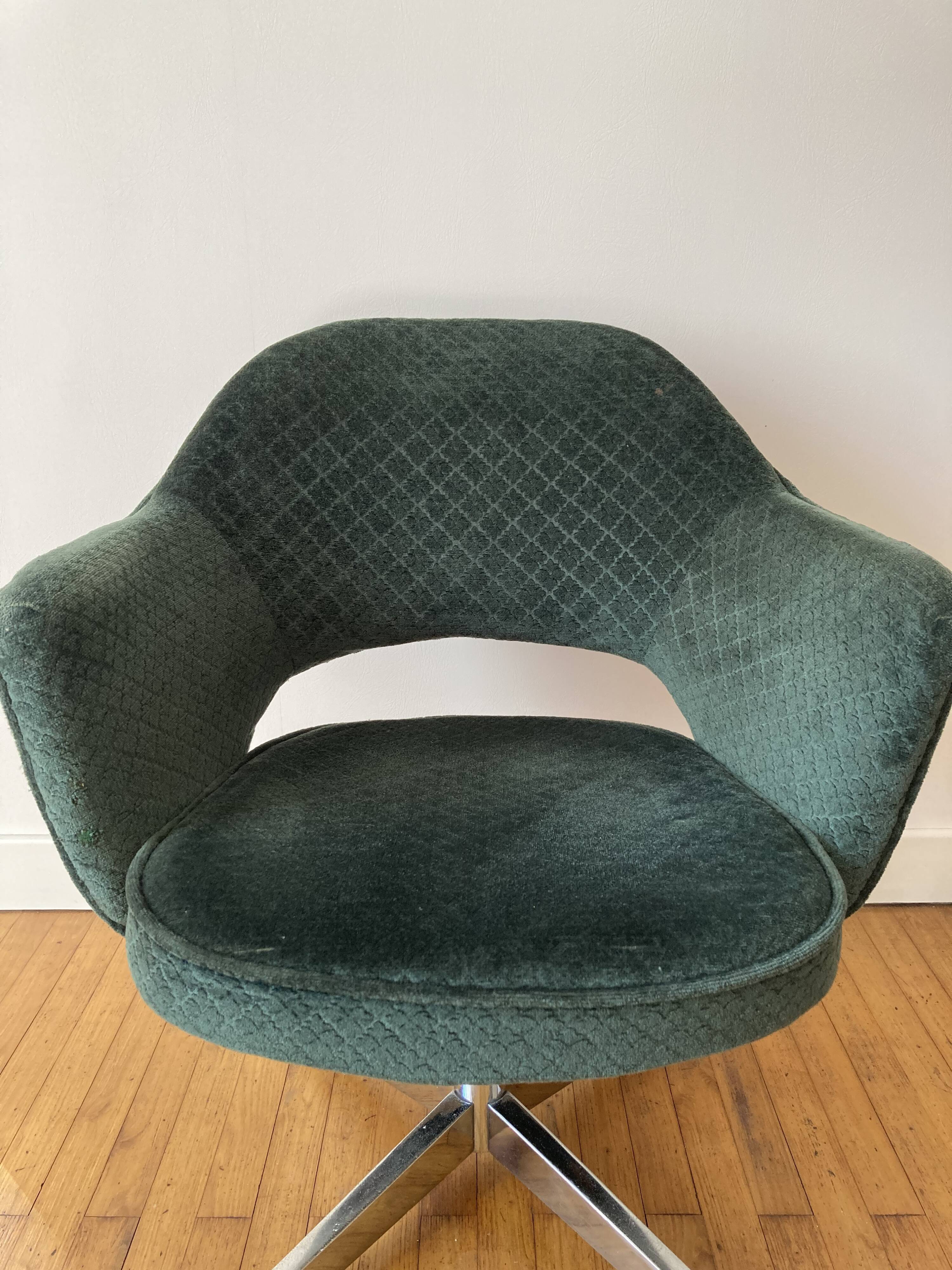 Vintage armchair