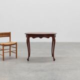 Antique carved LOUIS XV style Side Table, France ca. 1900