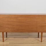 Buffet en teck du milieu du siècle d'Austinsuite, Royaume-Uni, années 1960