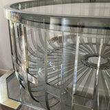 Kartell coffee table by Ronan and Erwan Bouroullec
