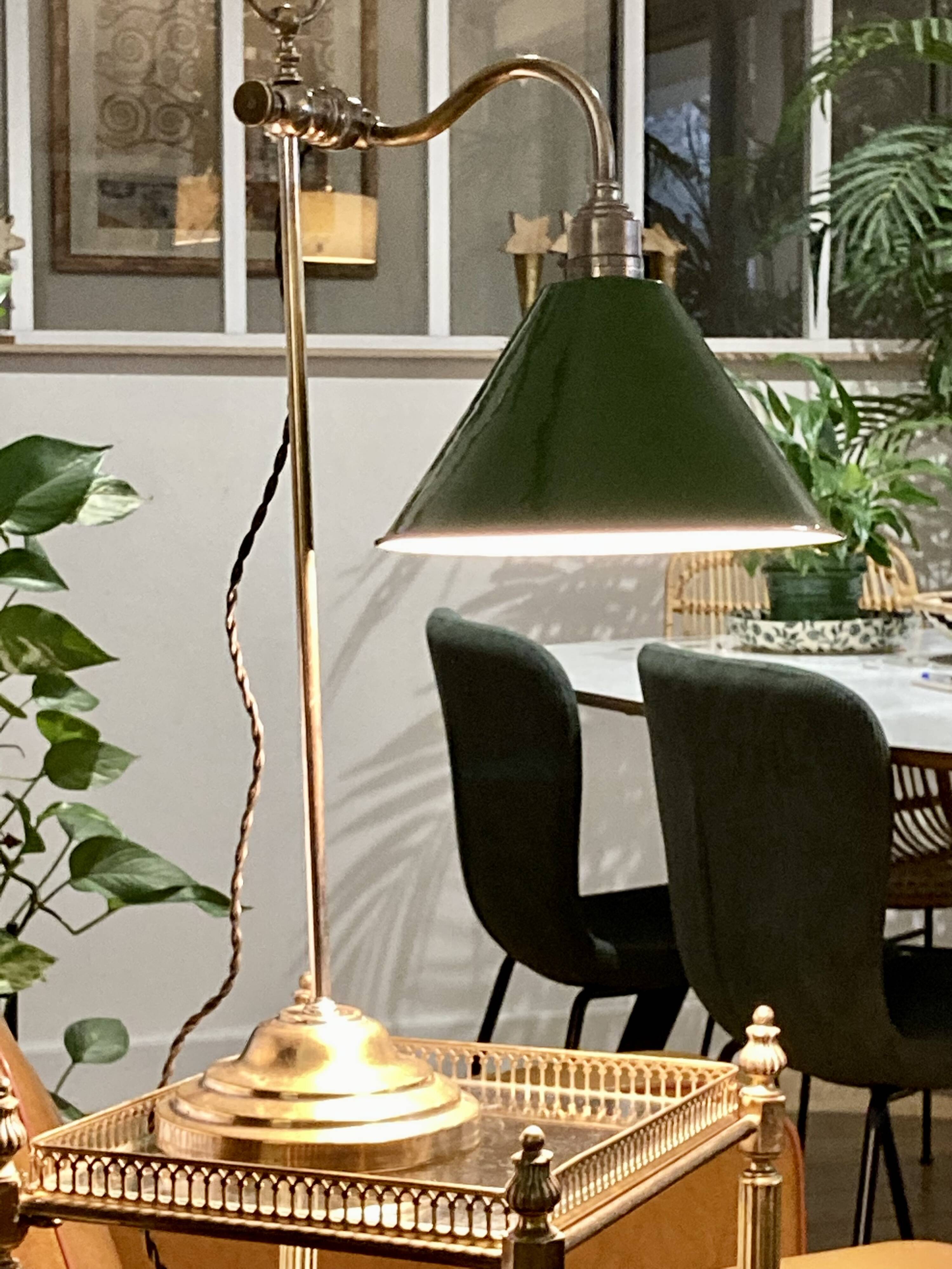 Watchmaker's/jeweler's lamp - Year 20-30