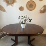 Table Baumann vintage 2 rallonges