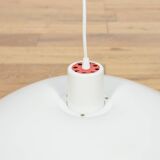 Lampe à Suspension PH4 Mid-Century par Poul Henningsen pour Louis Poulsen, Danemark, 1960s