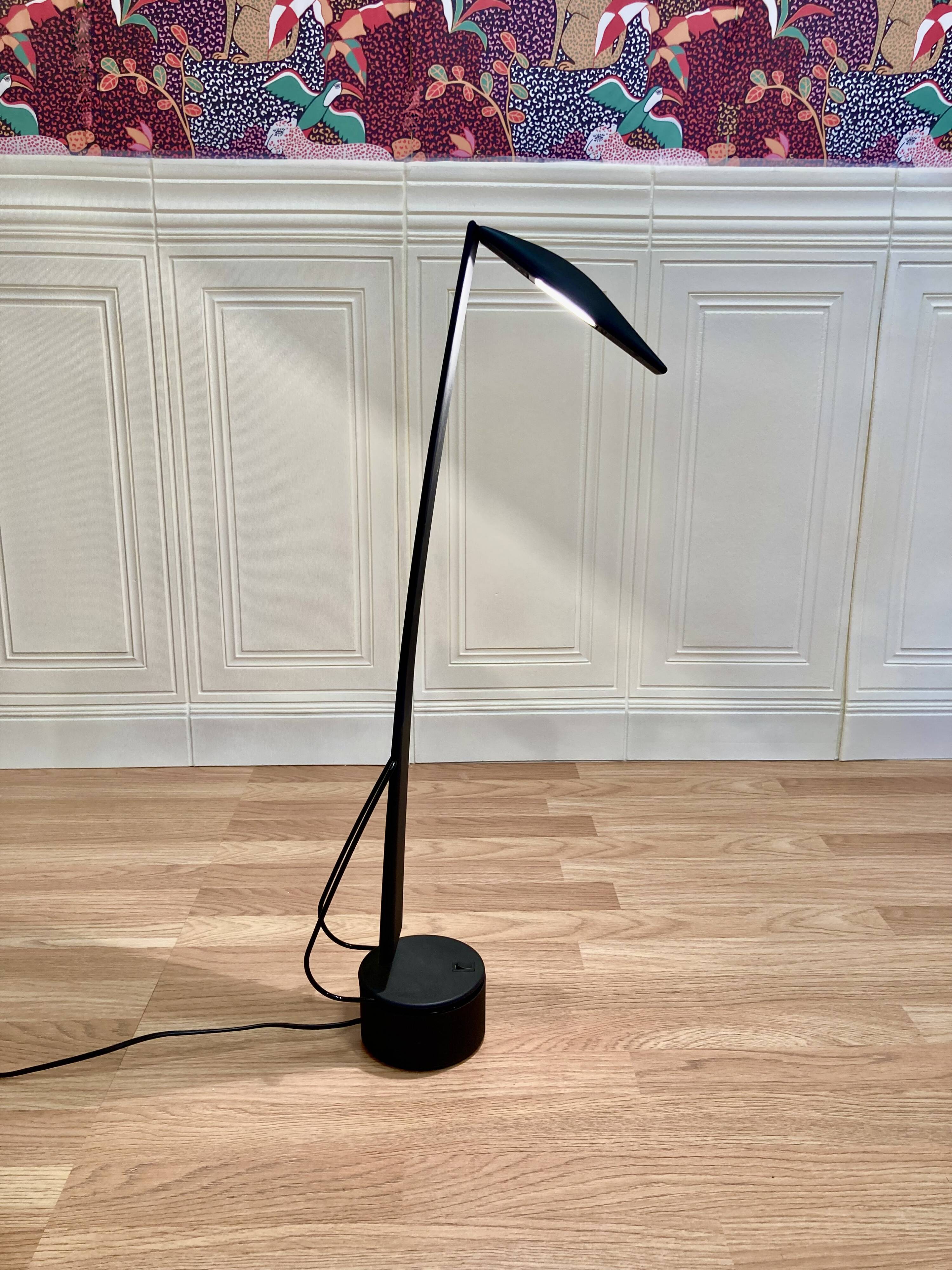 LAMPE MODULABLE "COLOMBO" POUR "LUCE".