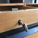 1970s desk