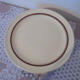 6 Villeroy and Bosch flat plates