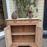 Renovated Parisian buffet