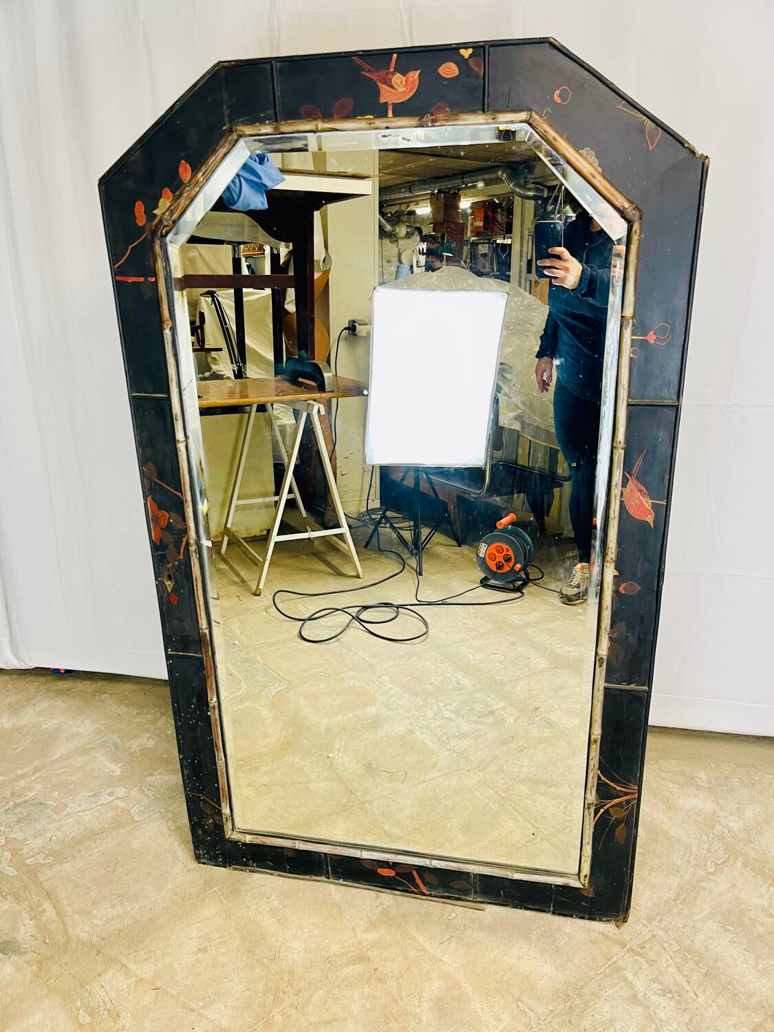 Miroir Napoléon III