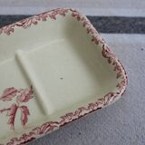 Ceramic soap dish