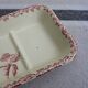 Ceramic soap dish