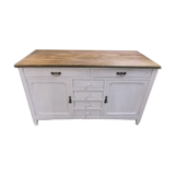 Former low buffet, vintage