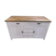 Former low buffet, vintage