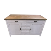 Former low buffet, vintage