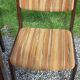 Set of 6 designer chairs from the 1970s.
