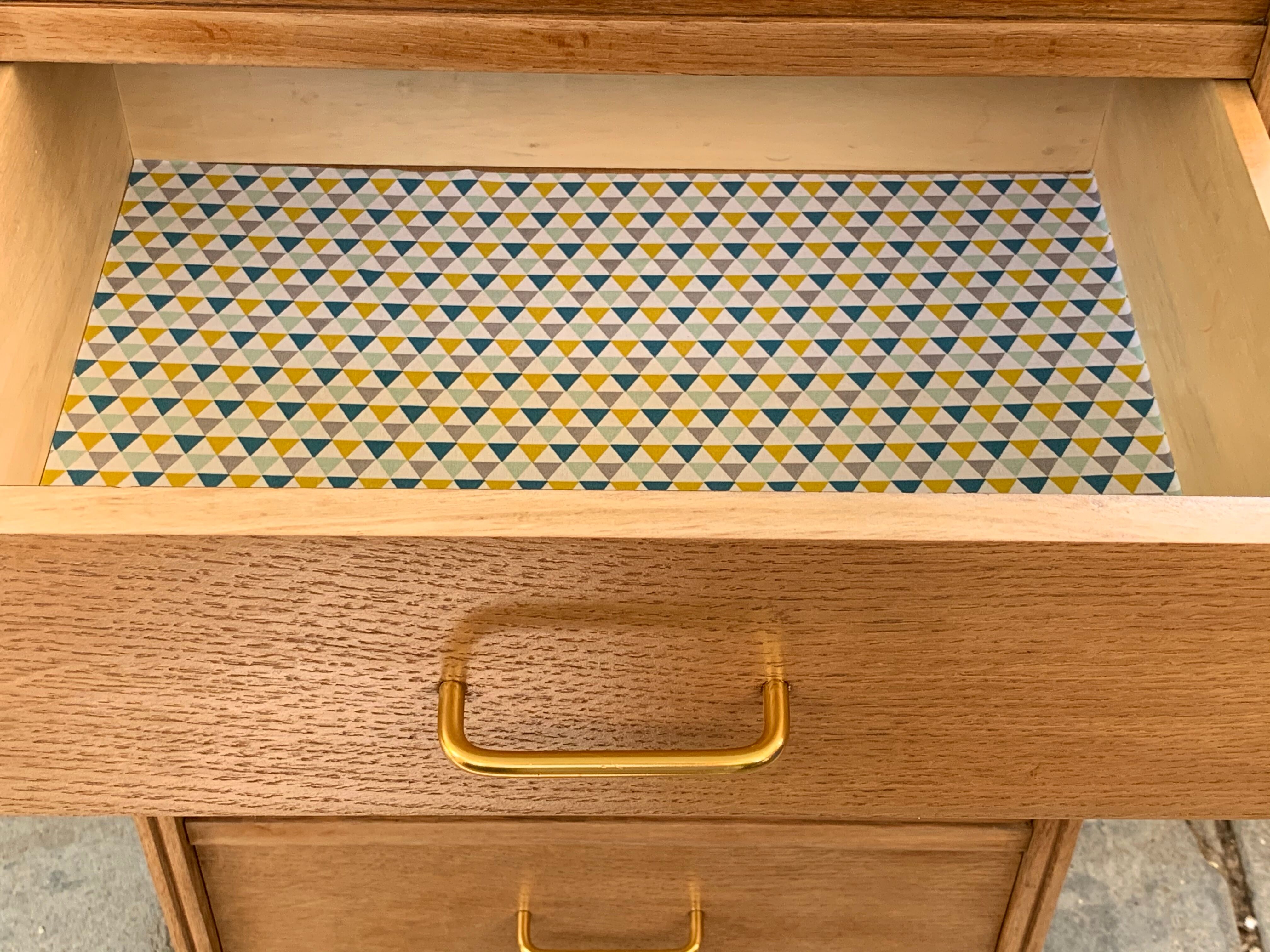 Vintage chiffonnier 1960