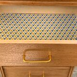 Vintage chiffonnier 1960