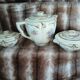 Antique fine porcelain tea set