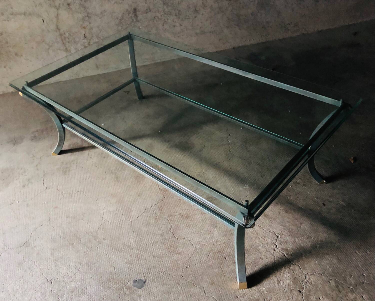 Pierre Vandel coffee table, 1970