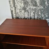 Wardrobe design 1970, teak