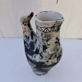 Large zoomorphic vase, ceramic by Jacques Blin