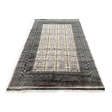 Large handmade Persian rug