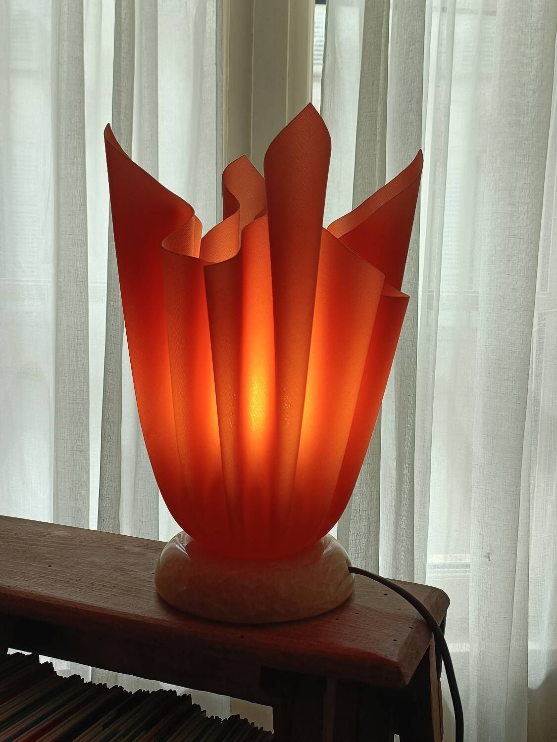 Georgia Jacob lamp 70s