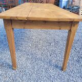 Table de ferme 214/83cm