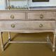 Louis XVI chest of drawers