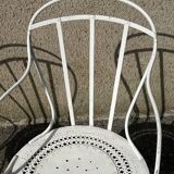 19th century garden chairs