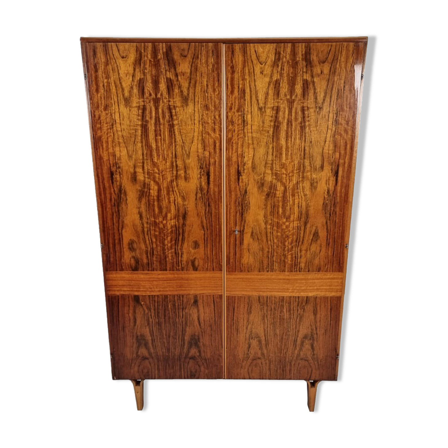 Wardrobe by Frantisek Mezulanik, 1970s