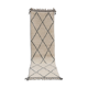 Beni Ouarain rug, 305 x 80 cm - R314